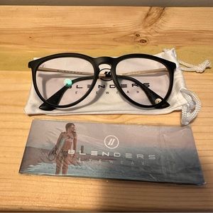 Blenders Bluelight Glasses